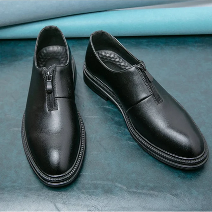 Myre Genuine Leather Loafers