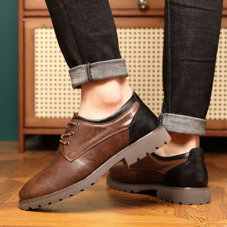 Ridgeway Leather Shoes