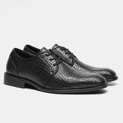 Aalborg Premium Leather Oxfords