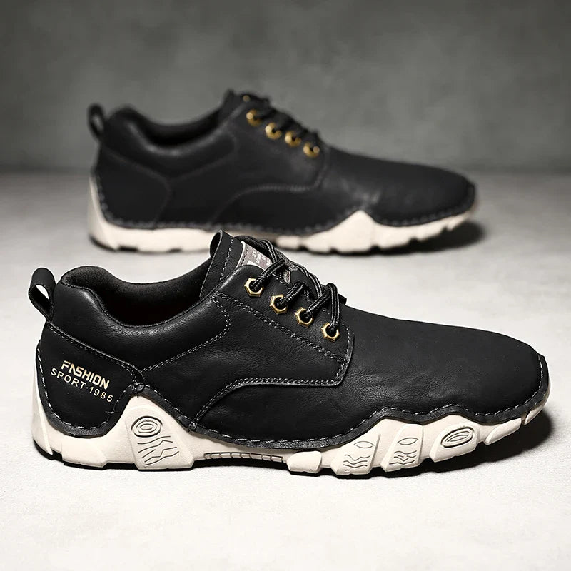 Piragi Genuine Leather Shoes