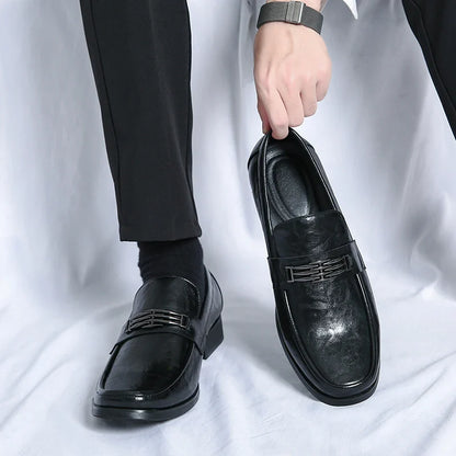 Macon Genuine Leather Loafers