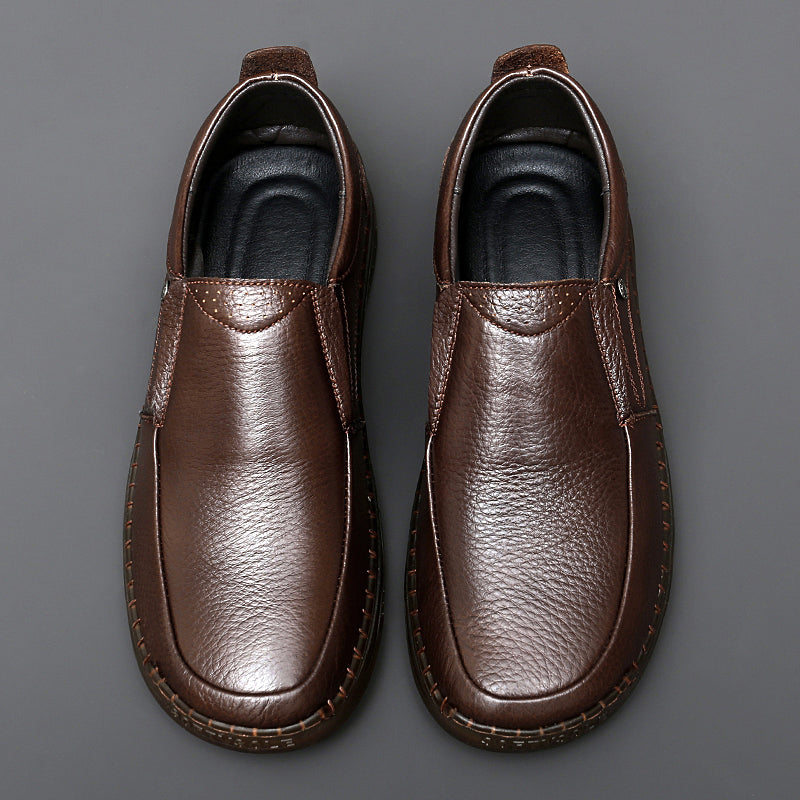 Bennet Genuine Leather Loafers