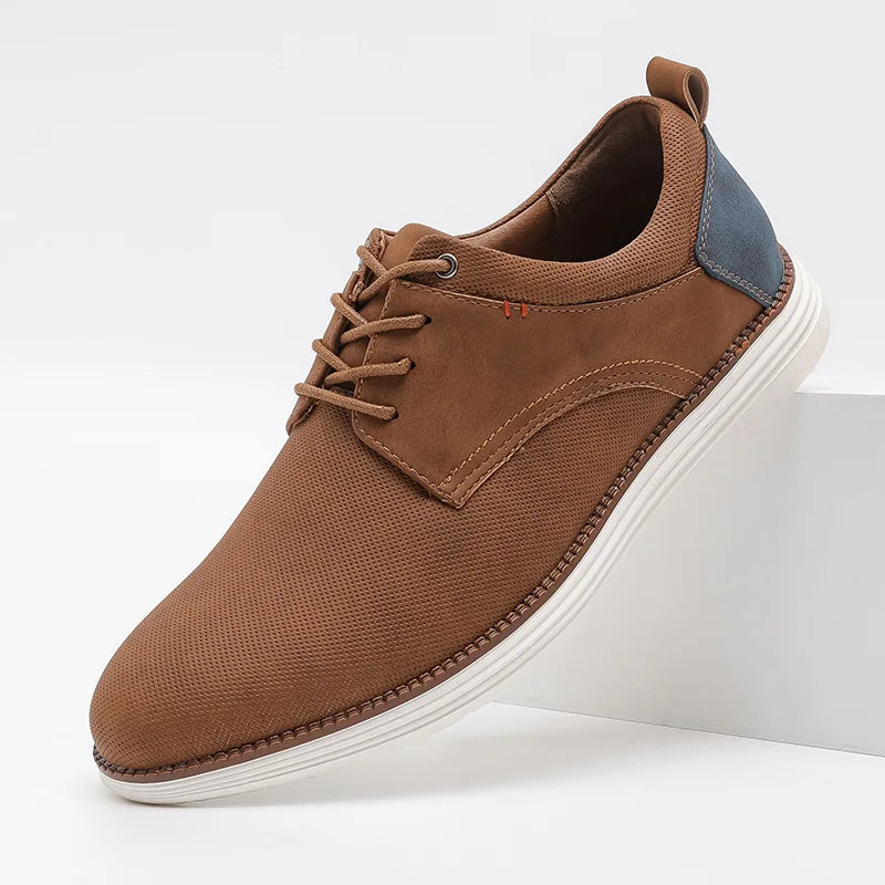 Voltan Premium Leather Shoes