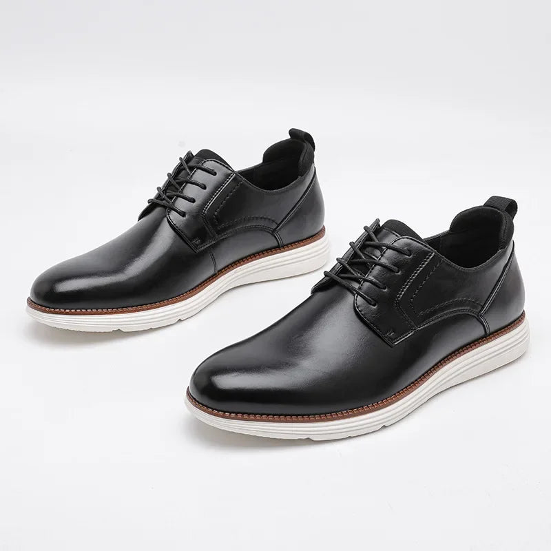 Lancer Premium Leather Shoes