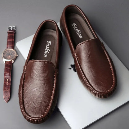Murphy Genuine Leather Loafers