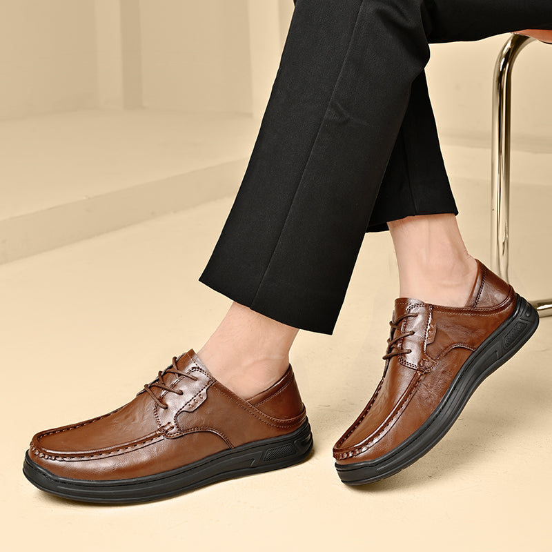 Daper Genuine Leather Shoes