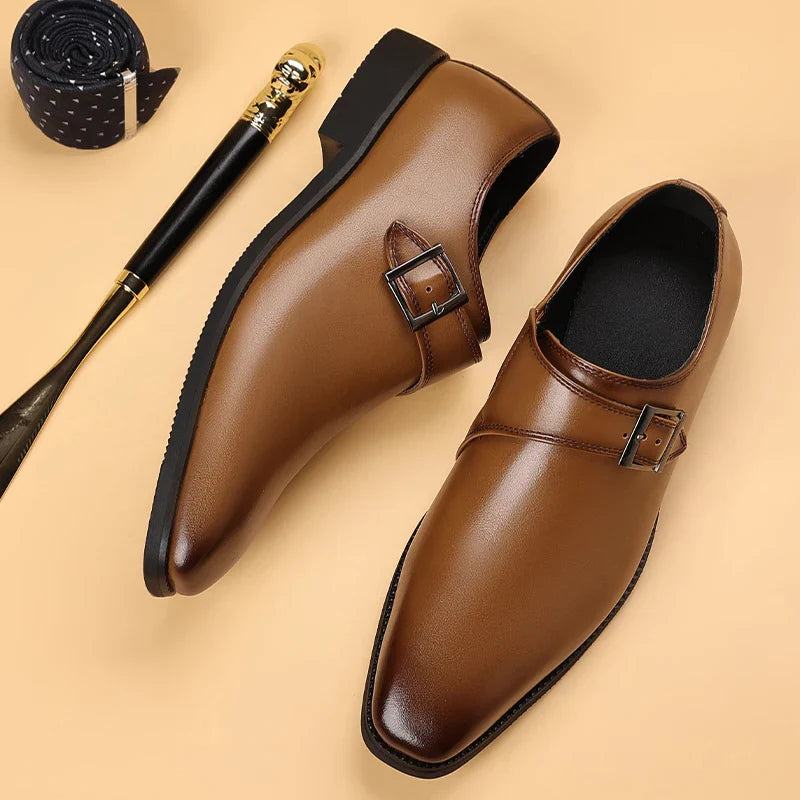 Preston Genuine Leather Shoes