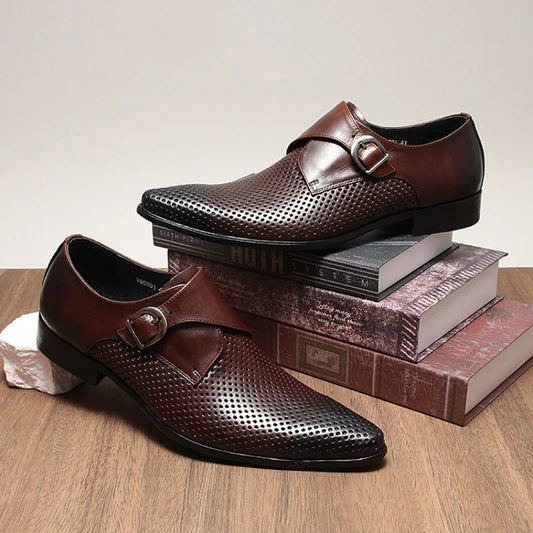 Avar Leather Shoes
