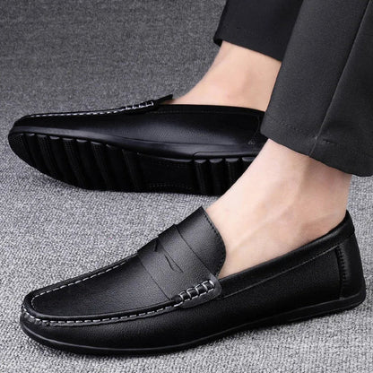 Derik Penny Loafers
