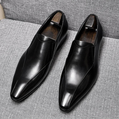 Nolan Genuine Leather Loafers