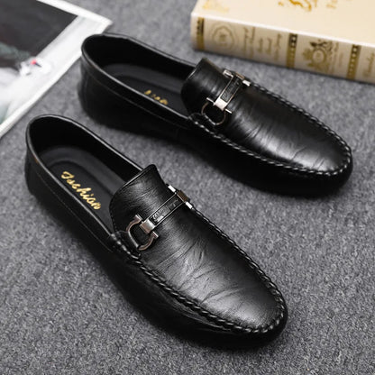 Moca Loafers