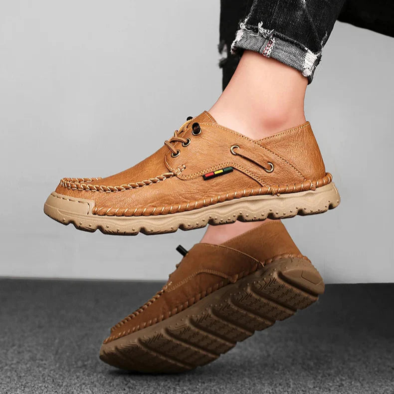 Cordon Genuine Leather Shoes