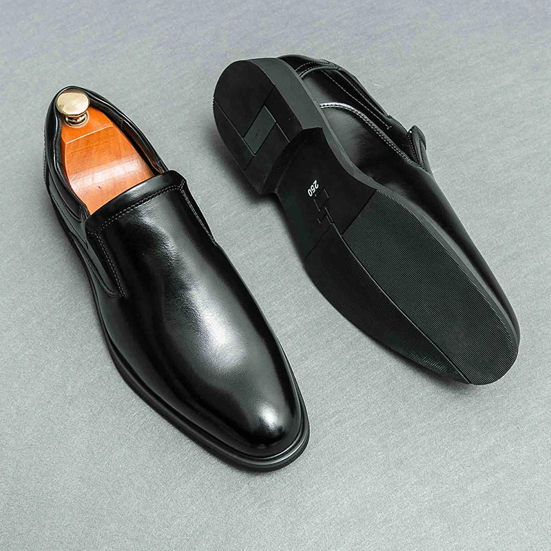 Emmet Leather Shoes