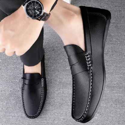 Derik Penny Loafers