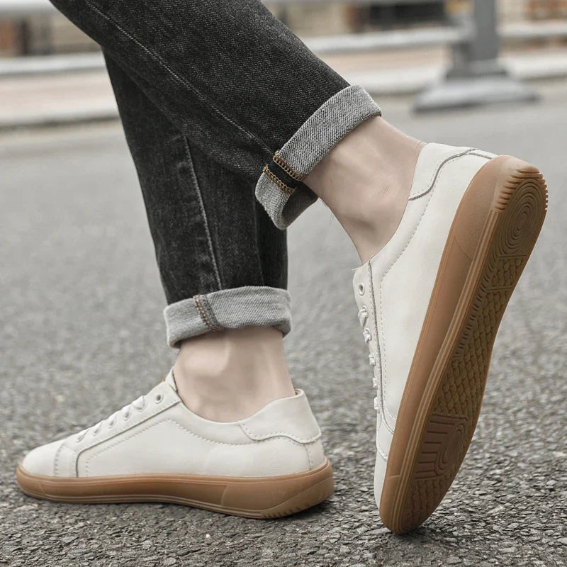 Clyde Genuine Leather Sneakers