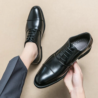 Lezvy Dress Shoes
