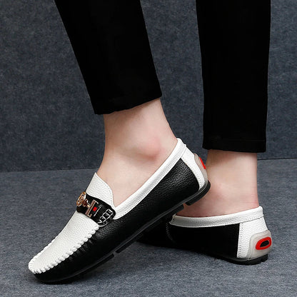 Corven Genuine Leather Loafers