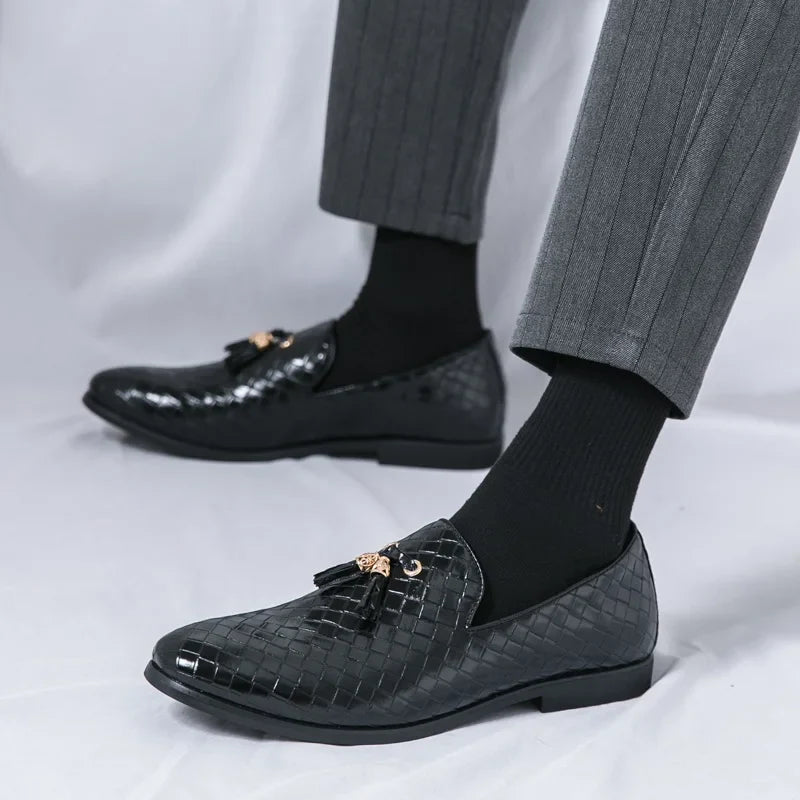 Wexley Genuine Leather Loafers