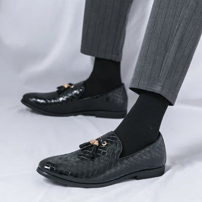Wexley Genuine Leather Loafers