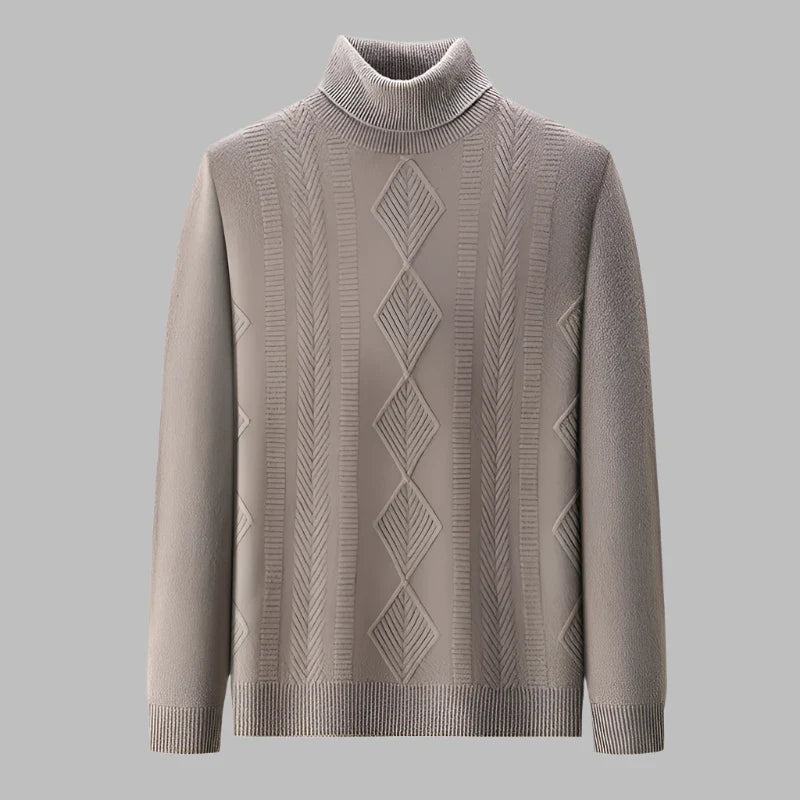 Boruke 100% Wool Sweater