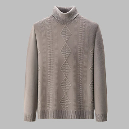 Boruke 100% Wool Sweater