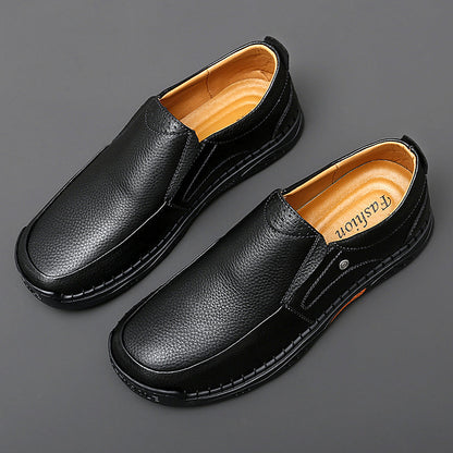 Bennet Genuine Leather Loafers