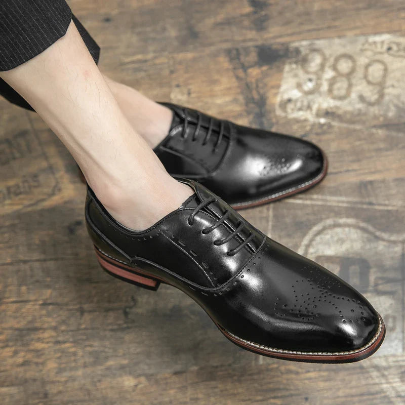 Rezmor Dress Shoes