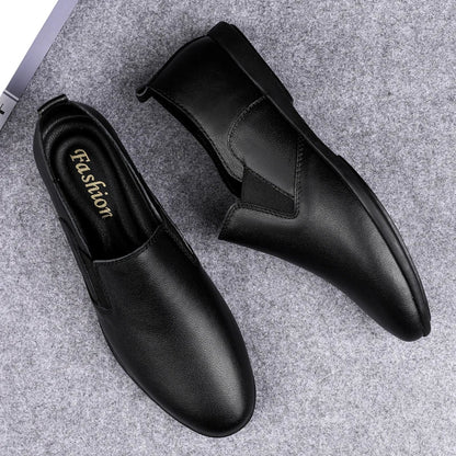 Morris Genuine Leather Loafers