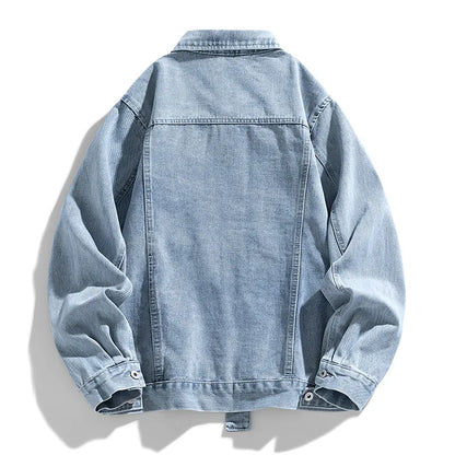 Reglan Denim Jacket