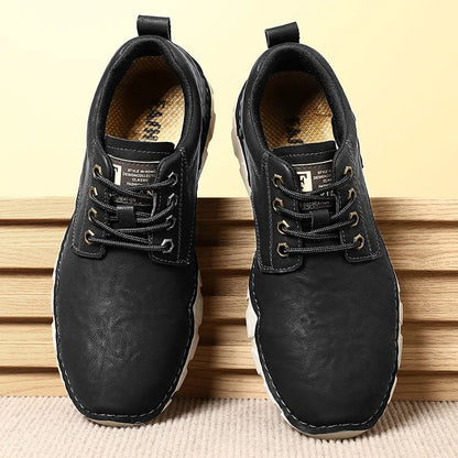 Piragi Genuine Leather Shoes