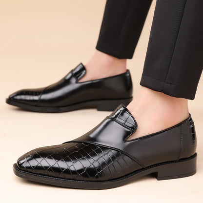 Cravyn Genuine Leather Loafers