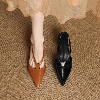 Karla Slingbacks