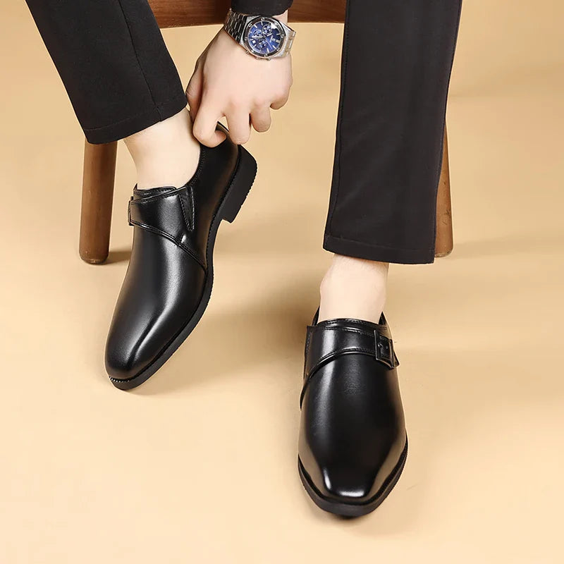 Preston Genuine Leather Shoes
