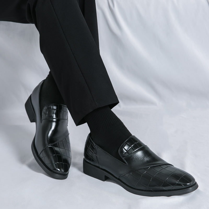 Cavion Genuine Leather Loafers