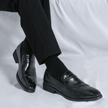 Cavion Genuine Leather Loafers