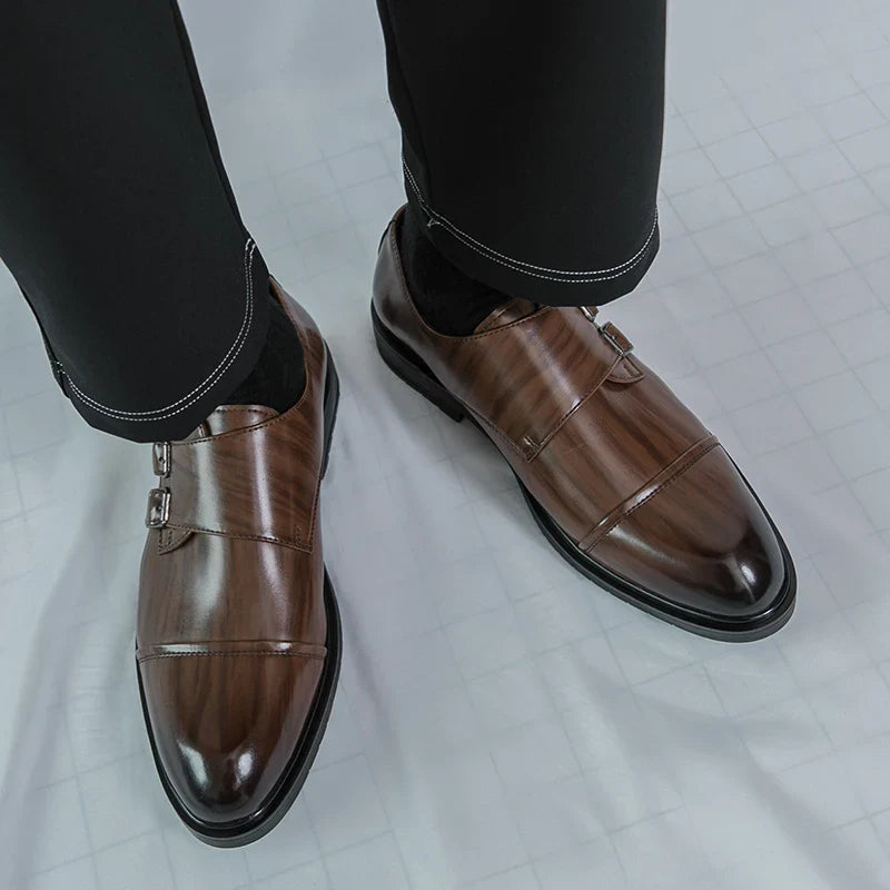 Lanford Genuine Leather Shoes