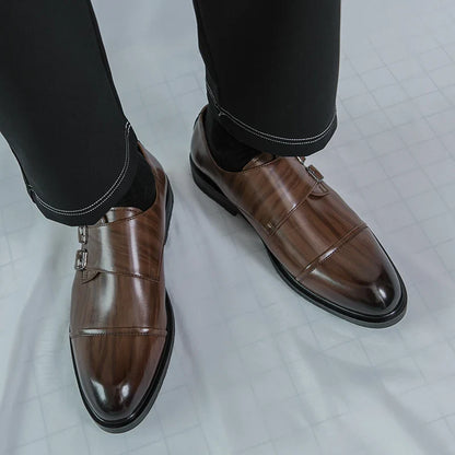Lanford Genuine Leather Shoes