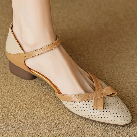 Levi Genuine Leather Pumps