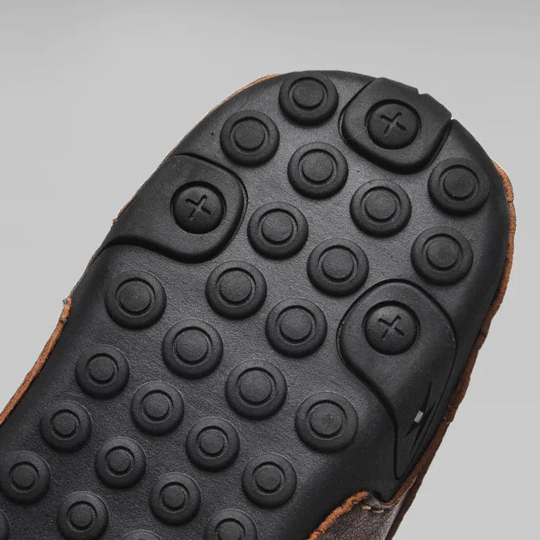 Vanler Leather Loafers