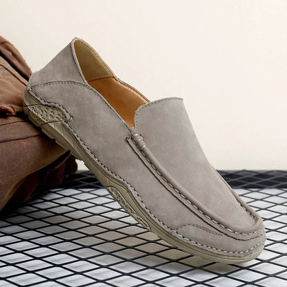 Markin Genuine Leather Loafers
