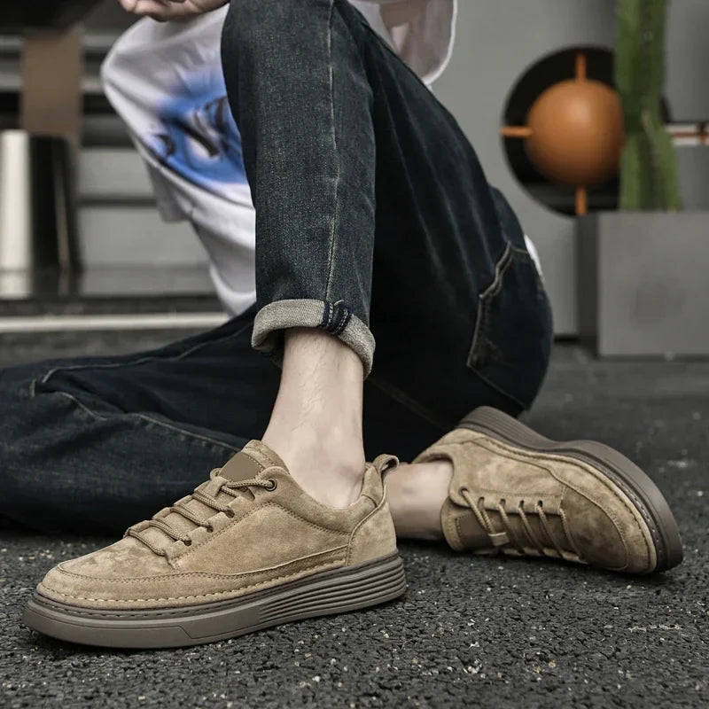 Ralvik Suede Sneakers