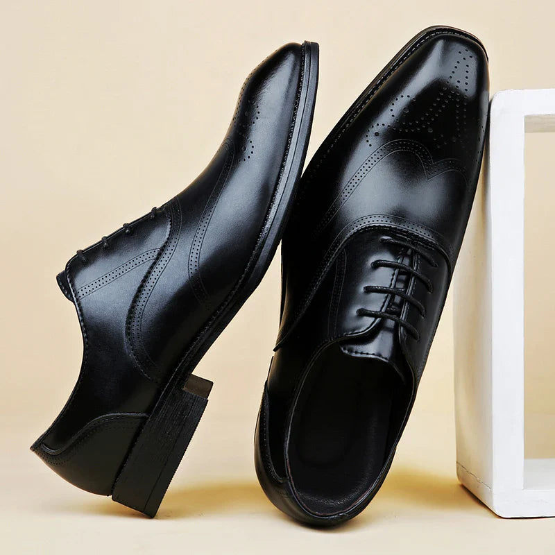 Arden Genuine Leather Shoes