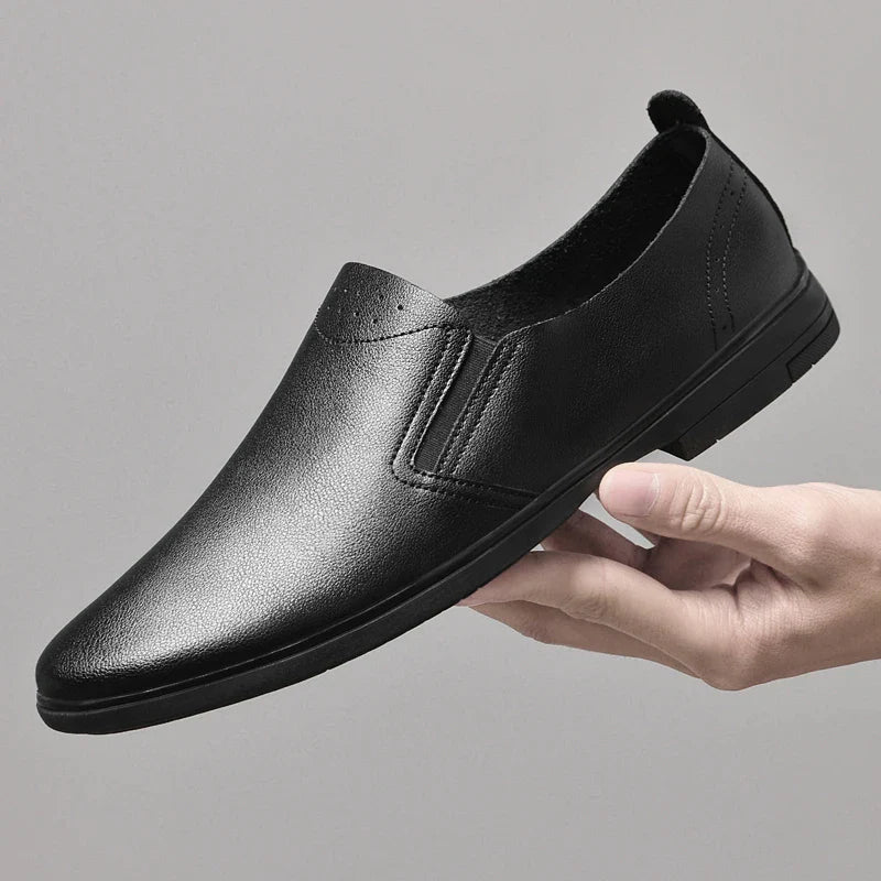 Onex Genuine Leather Loafers