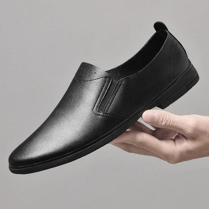 Onex Genuine Leather Loafers