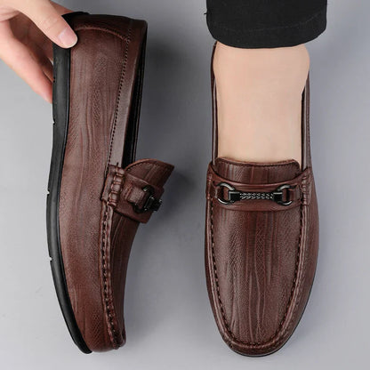 Orston Genuine Leather Loafers