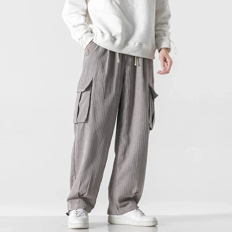 Veluto Corduroy Joggers