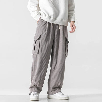 Veluto Corduroy Joggers