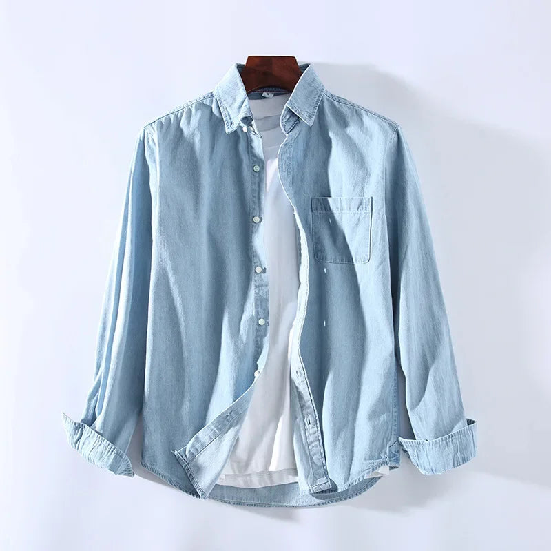 Cairo Denim Shirt