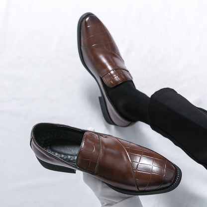 Cavion Genuine Leather Loafers