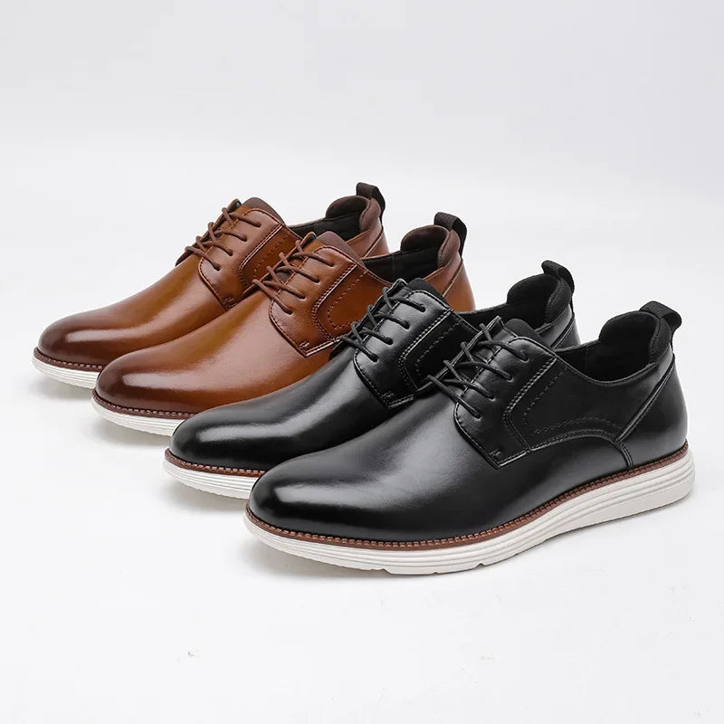 Lancer Premium Leather Shoes